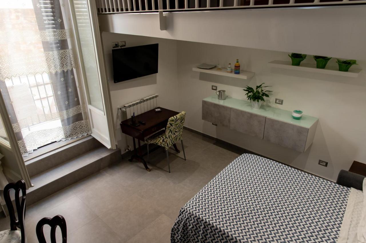 Dimora Del Corso Apartament Bari Exterior foto