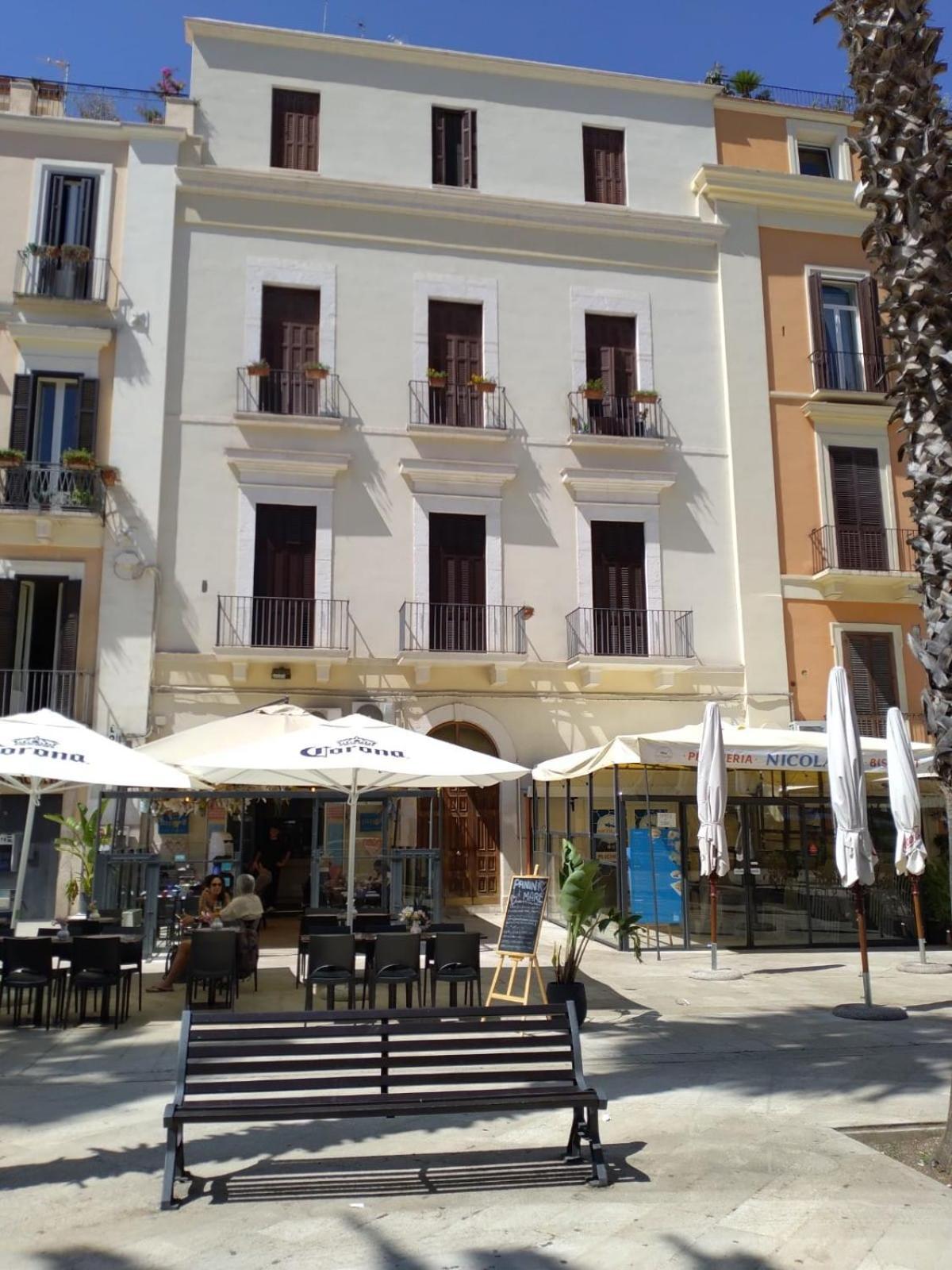 Dimora Del Corso Apartament Bari Exterior foto